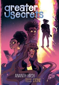Greater secrets Book cover