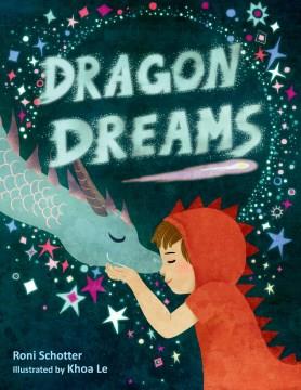 Dragon dreams Book cover