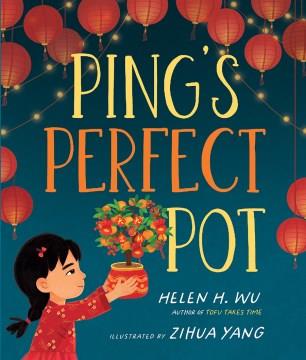 Ping's perfect pot Book cover