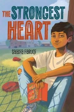 The strongest heart Book cover