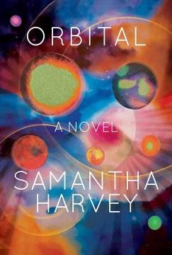 Orbital : a novel Book cover