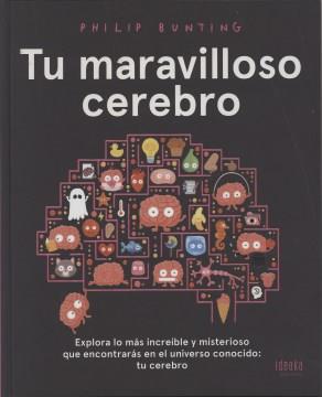 Tu maravilloso cerebro Book cover