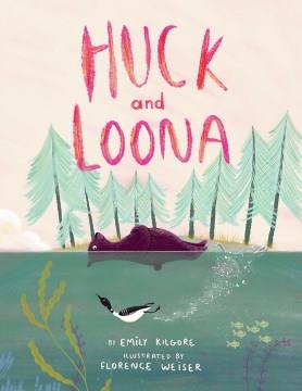Huck and Loona Book cover