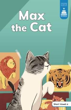 Max the cat Book cover