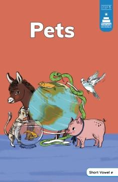 Pets Book cover