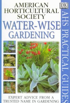 Water-wise gardening. Cover Image