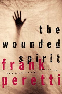 The wounded spirit  Cover Image