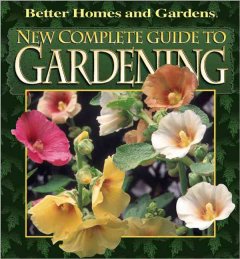 New complete guide to gardening  Cover Image