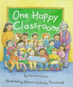 One happy classroom  Cover Image