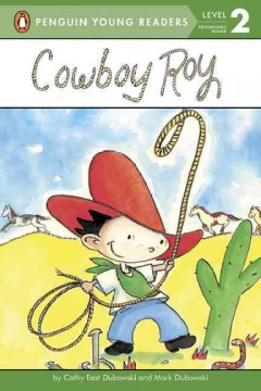Cowboy Roy  Cover Image
