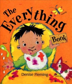 The everything book  Cover Image