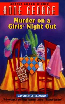 Murder on a girls' night out  Cover Image