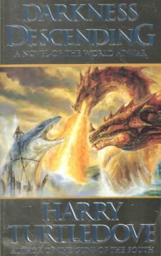 Darkness descending  Cover Image