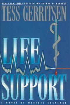 Life support  Cover Image