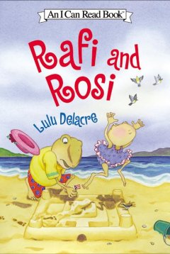 Rafi and Rosi  Cover Image