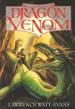 Dragon venom  Cover Image