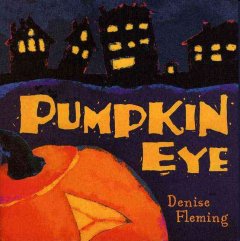 Pumpkin eye  Cover Image