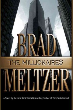 The millionaires  Cover Image