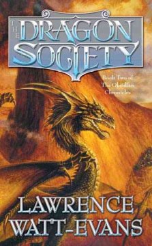 The Dragon Society  Cover Image