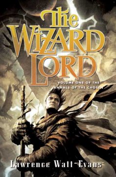 The wizard lord  Cover Image