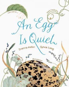 An egg is quiet  Cover Image