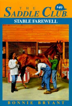 Stable farewell  Cover Image
