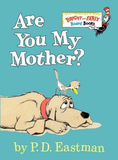 Are you my mother?  Cover Image