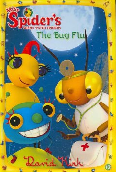 The bug flu  Cover Image