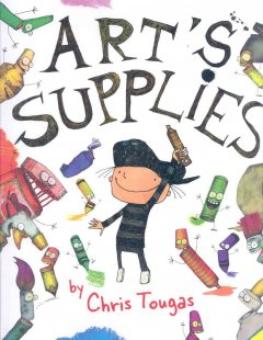 Art's supplies  Cover Image