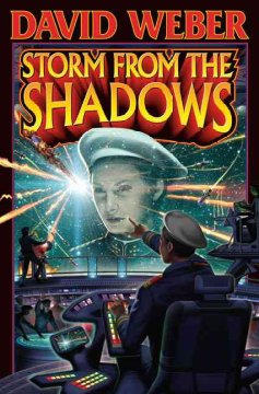 Storm from the shadows  Cover Image