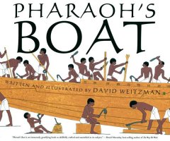 Pharaoh's boat  Cover Image