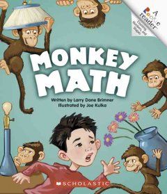 Monkey math  Cover Image