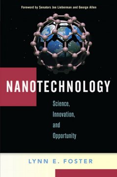 Nanotechnology : science, innovation and opportunity  Cover Image