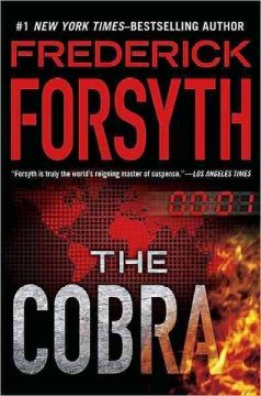 The cobra  Cover Image