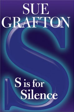 S is for silence  Cover Image