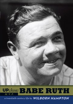Babe Ruth : a twentieth-century life  Cover Image