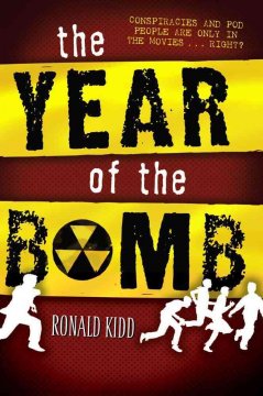 The year of the bomb  Cover Image