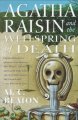 Go to record Agatha Raisin and the wellspring of death