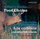 Go to record Food chains = Las cadenas alimentarias