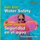 Go to record Water safety = Seguridad en el agua