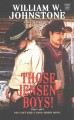 Go to record Those Jensen boys!