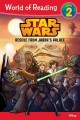 Go to record Star Wars. Rescue from Jabba's palace