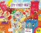 Go to record City street beat