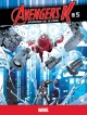 Go to record Avengers K. 5, Avengers vs. Ultron