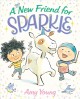 Go to record A new friend for Sparkle