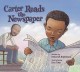 Go to record Carter reads the newspaper