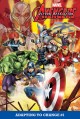 Go to record Avengers Ultron revolution. #1, Adapting to change.