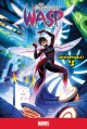 Go to record The unstoppable Wasp. #1, Unstoppable