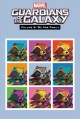 Go to record Guardians of the Galaxy. Volume 9, We are family