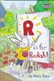 Go to record R is for radish